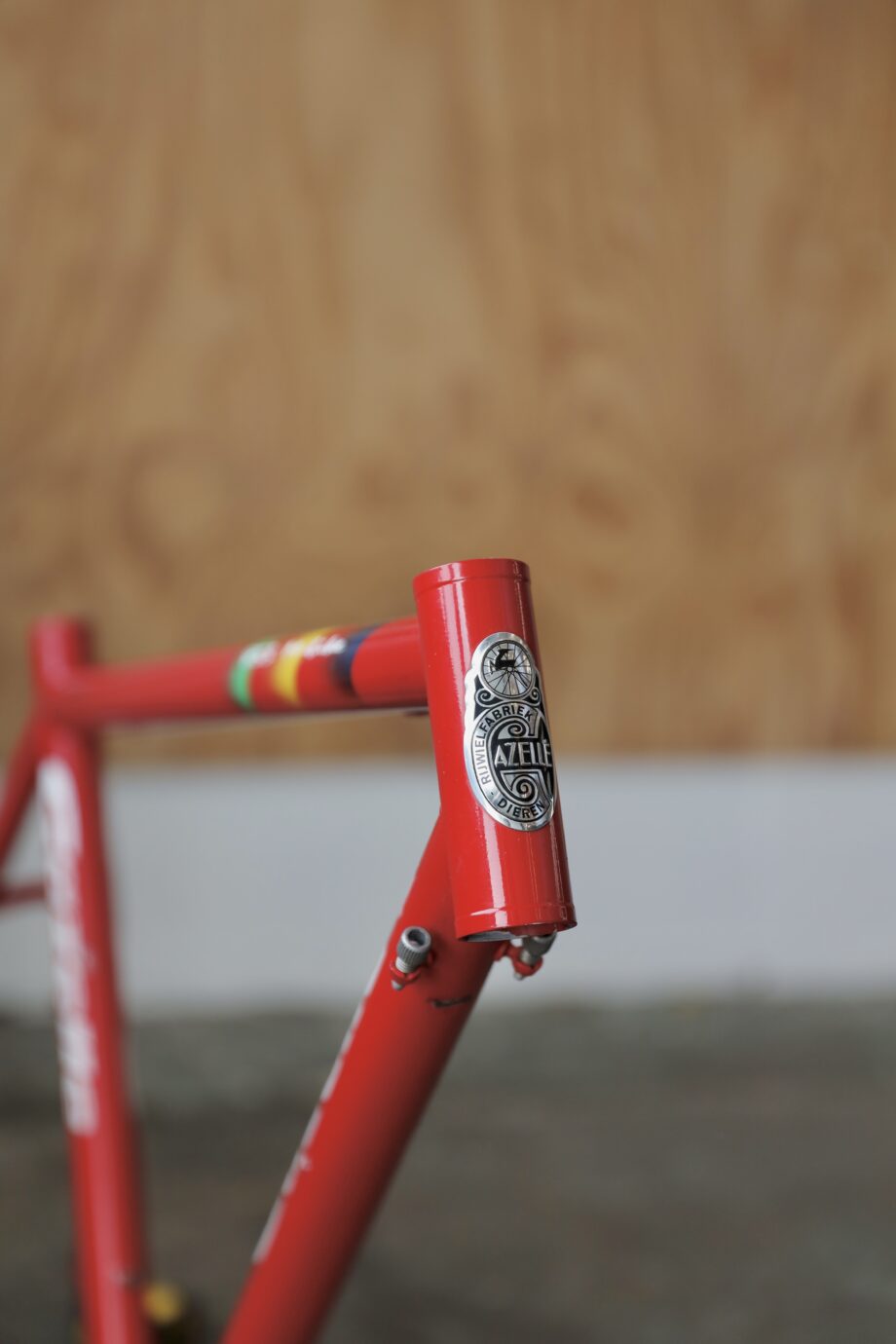 Gazelle 853 M—bike — 20" (M/L)