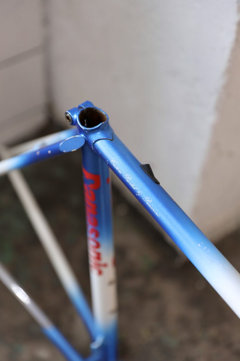 Panasonic DX4000 — 54 cm (M)