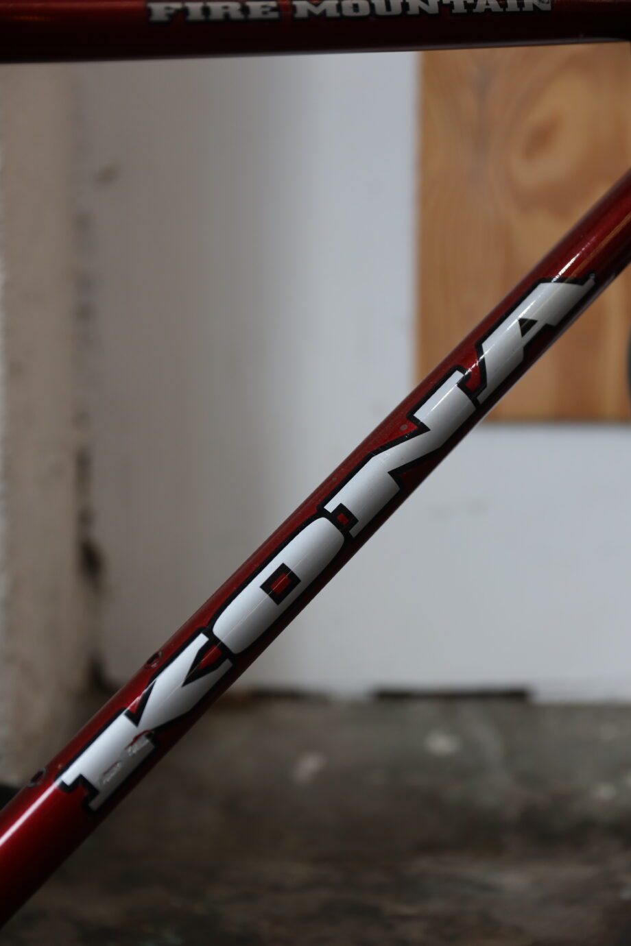 Kona Fire Mountain — 19" (M/L)