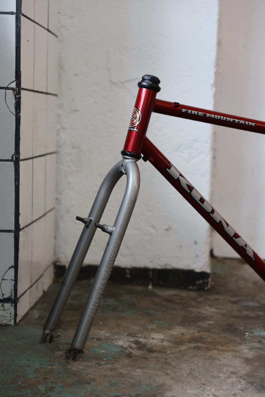 Kona Fire Mountain — 19" (M/L)