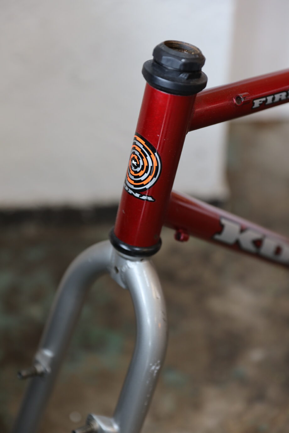 Kona Fire Mountain — 19" (M/L)