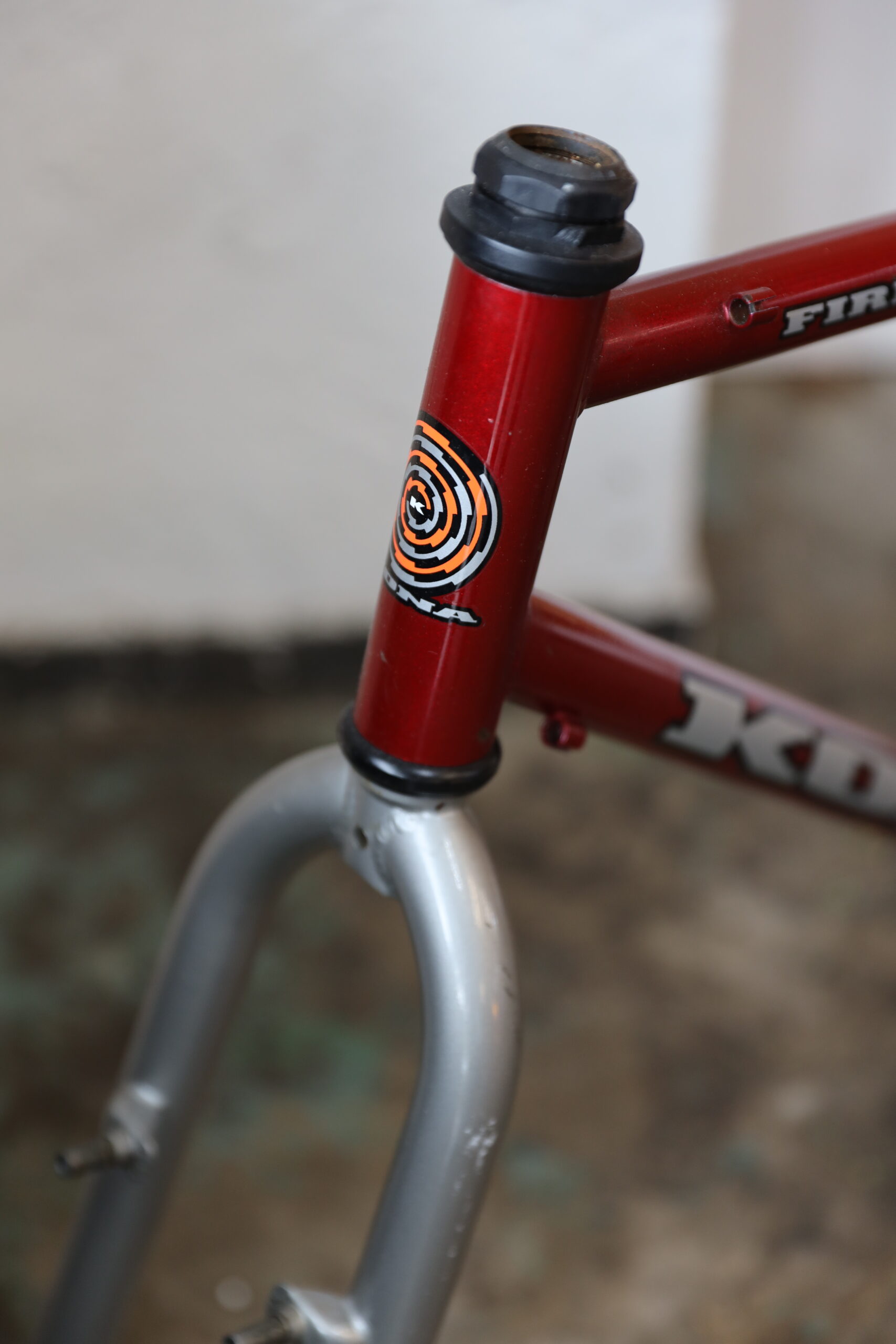 Kona Fire Mountain — 19" (M/L)