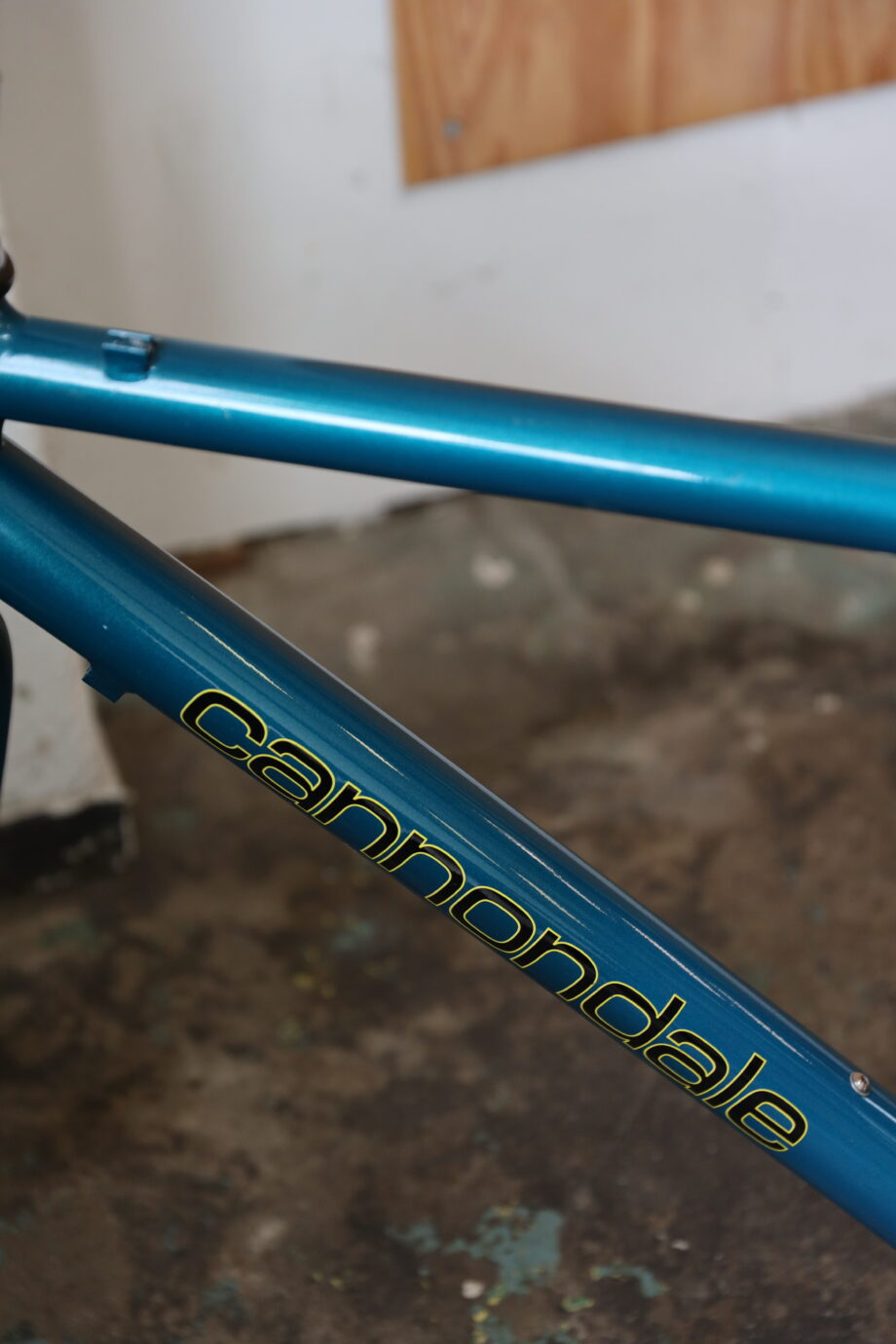 Cannondale M600 — 18,5" (M)