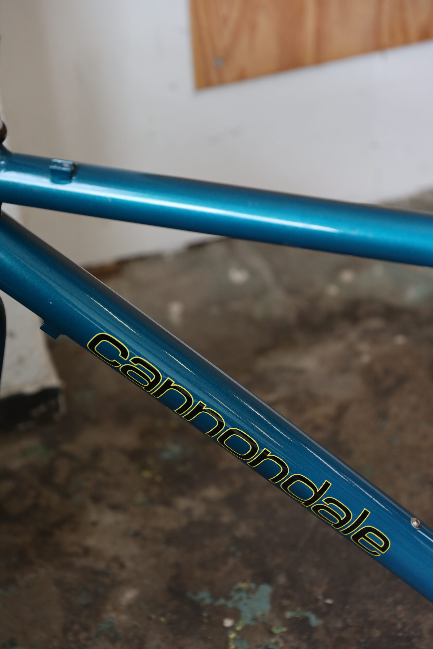 Cannondale M600 — 18,5" (M)