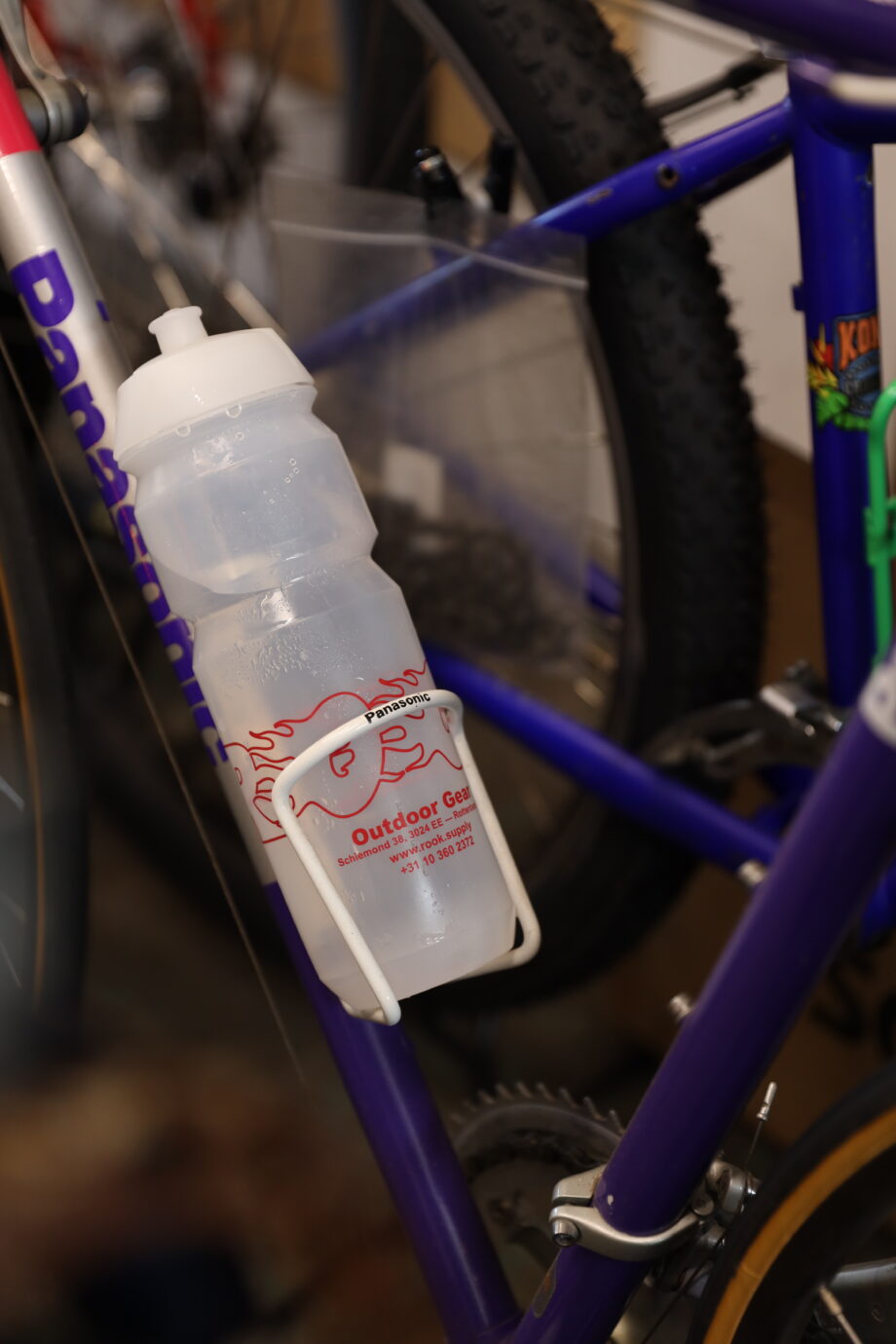 Studio ROOK waterbottle 750ml.