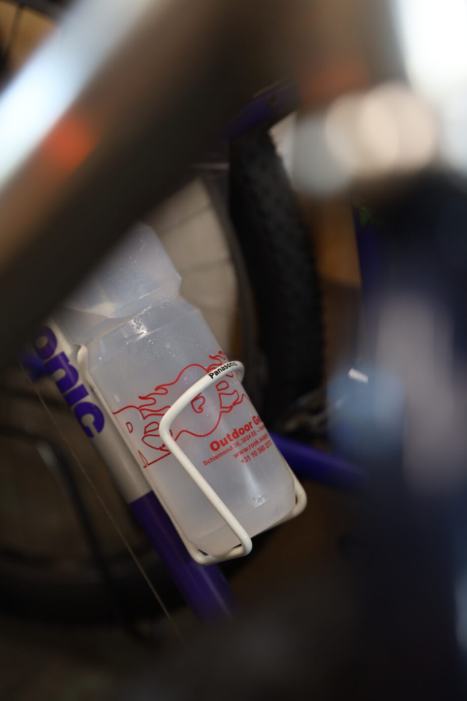 Studio ROOK waterbottle 750ml.