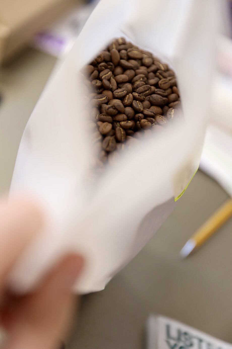 Studio ROOK *specialty coffee* — Ethiopia V2