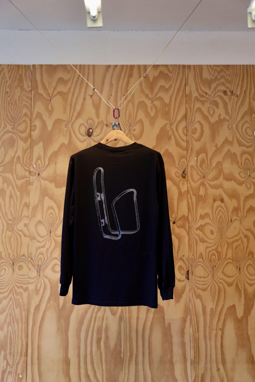 ROOK bottle cage longsleeve