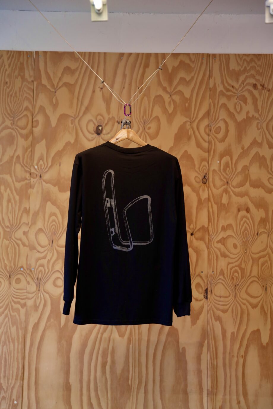 ROOK bottle cage longsleeve