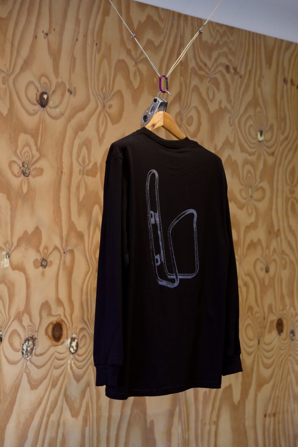 ROOK bottle cage longsleeve