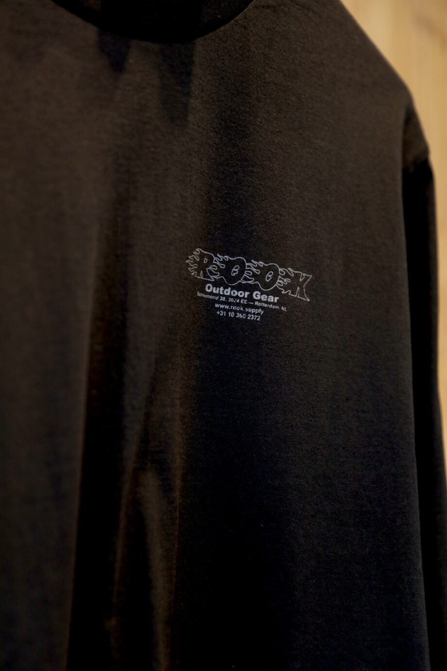 ROOK bottle cage longsleeve