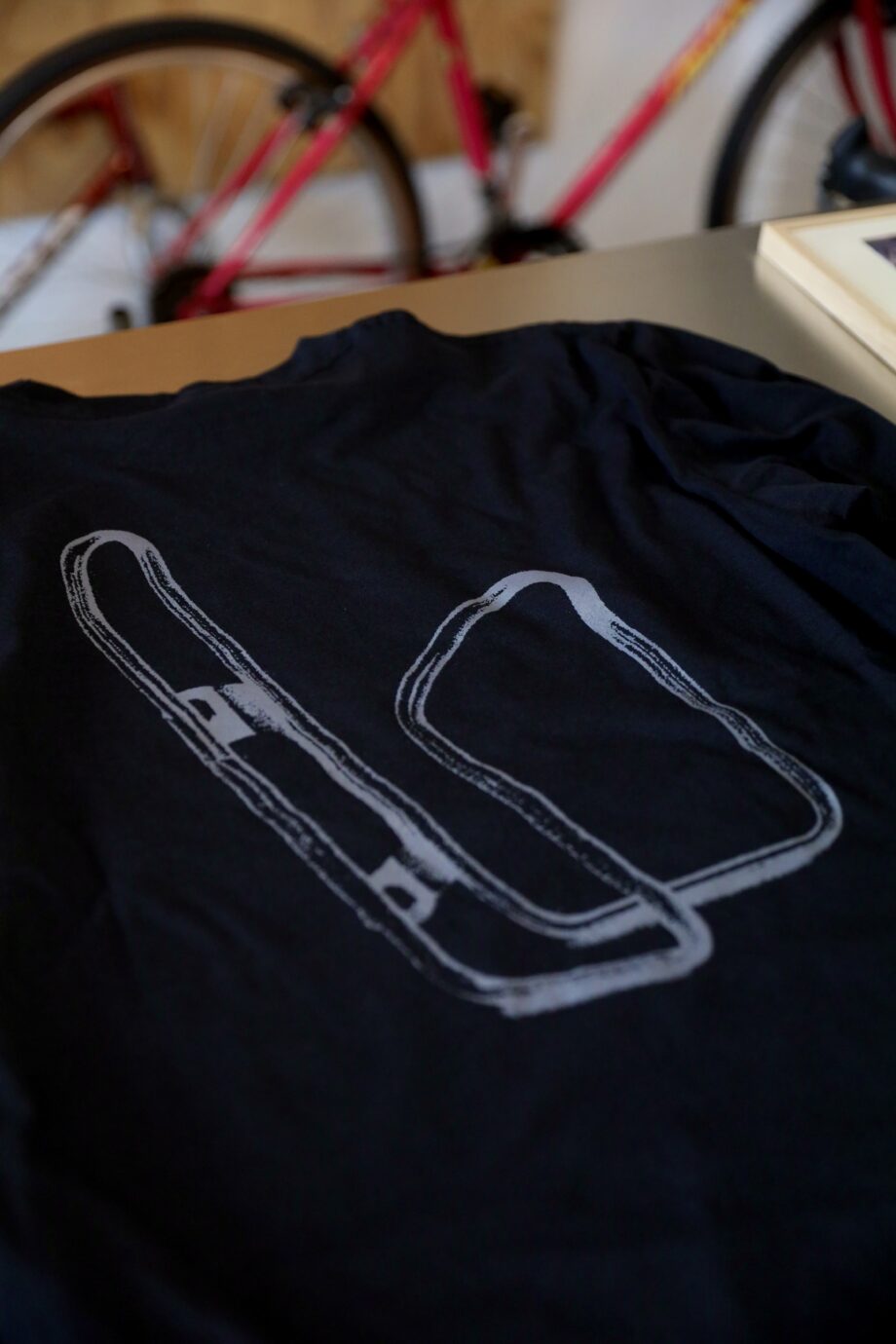 ROOK bottle cage longsleeve