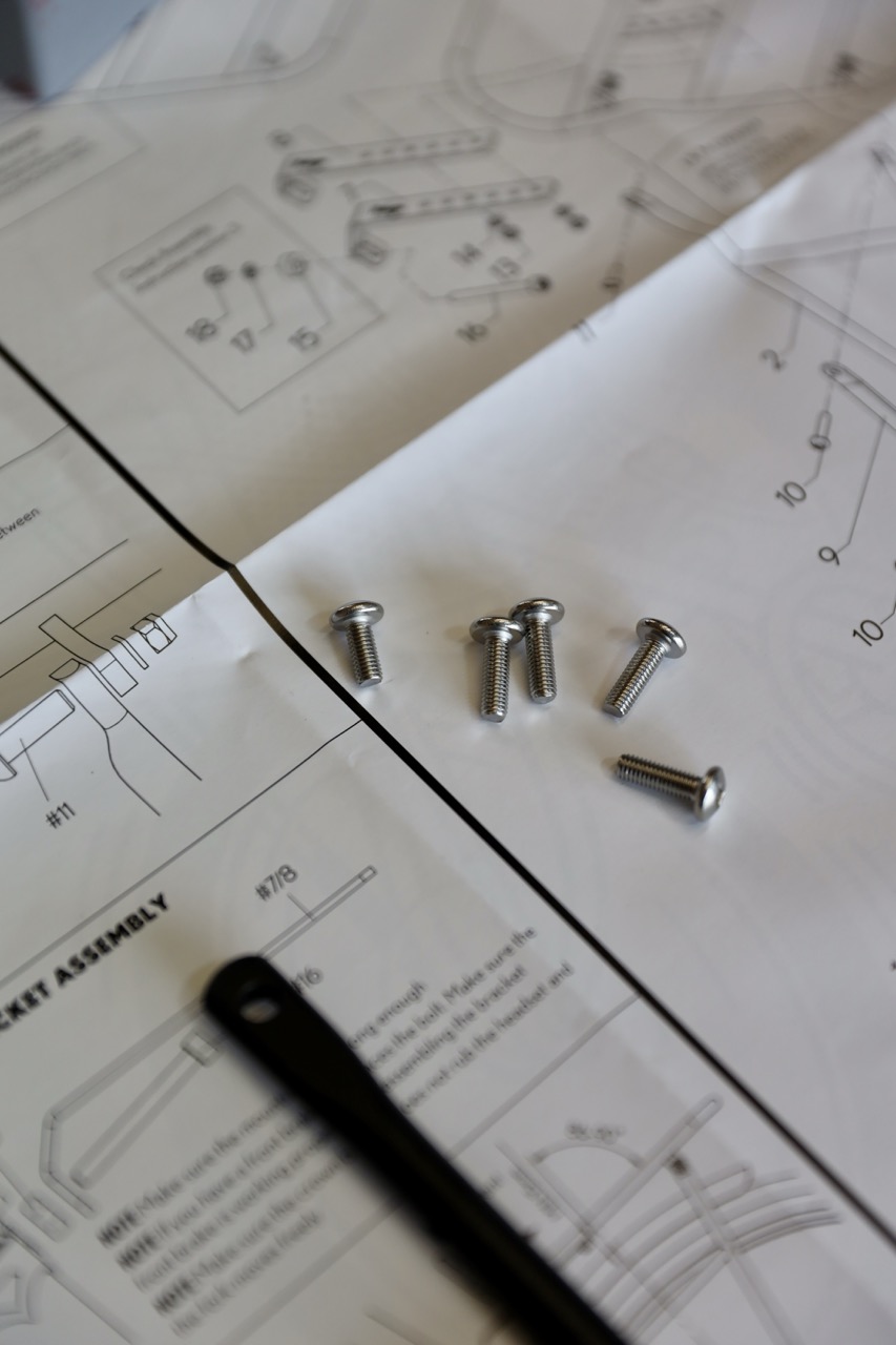 Pelago Commuter Front Rack Small