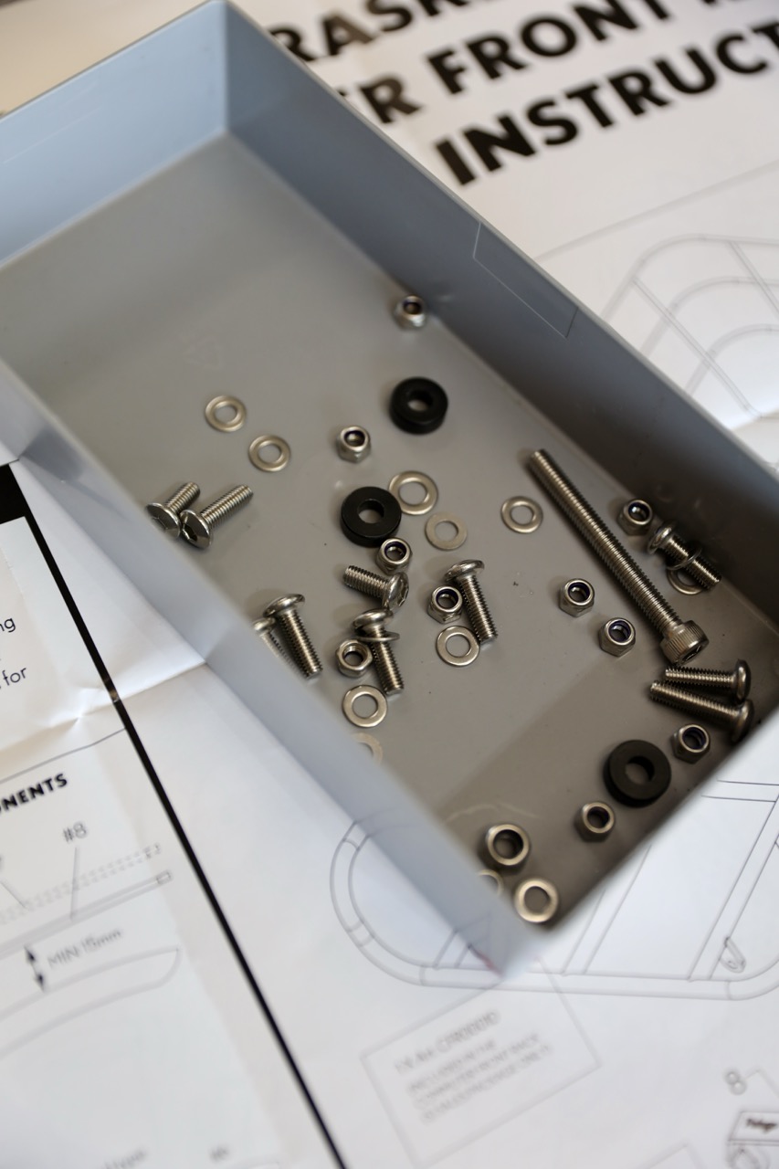 Pelago Commuter Front Rack Small