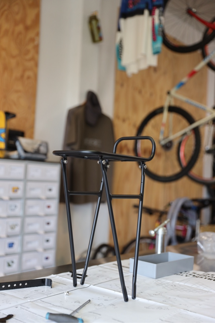 Pelago Commuter Front Rack Small