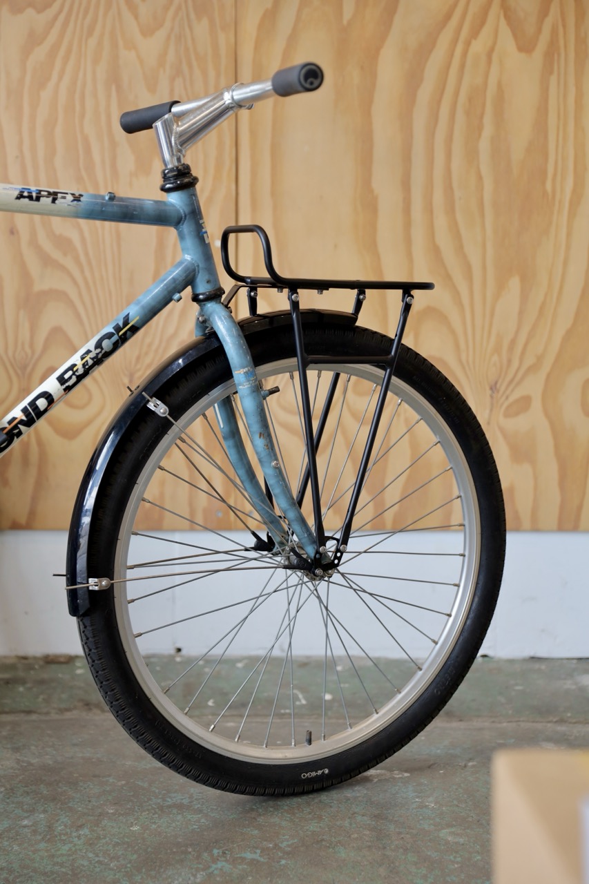 Pelago Commuter Front Rack Small