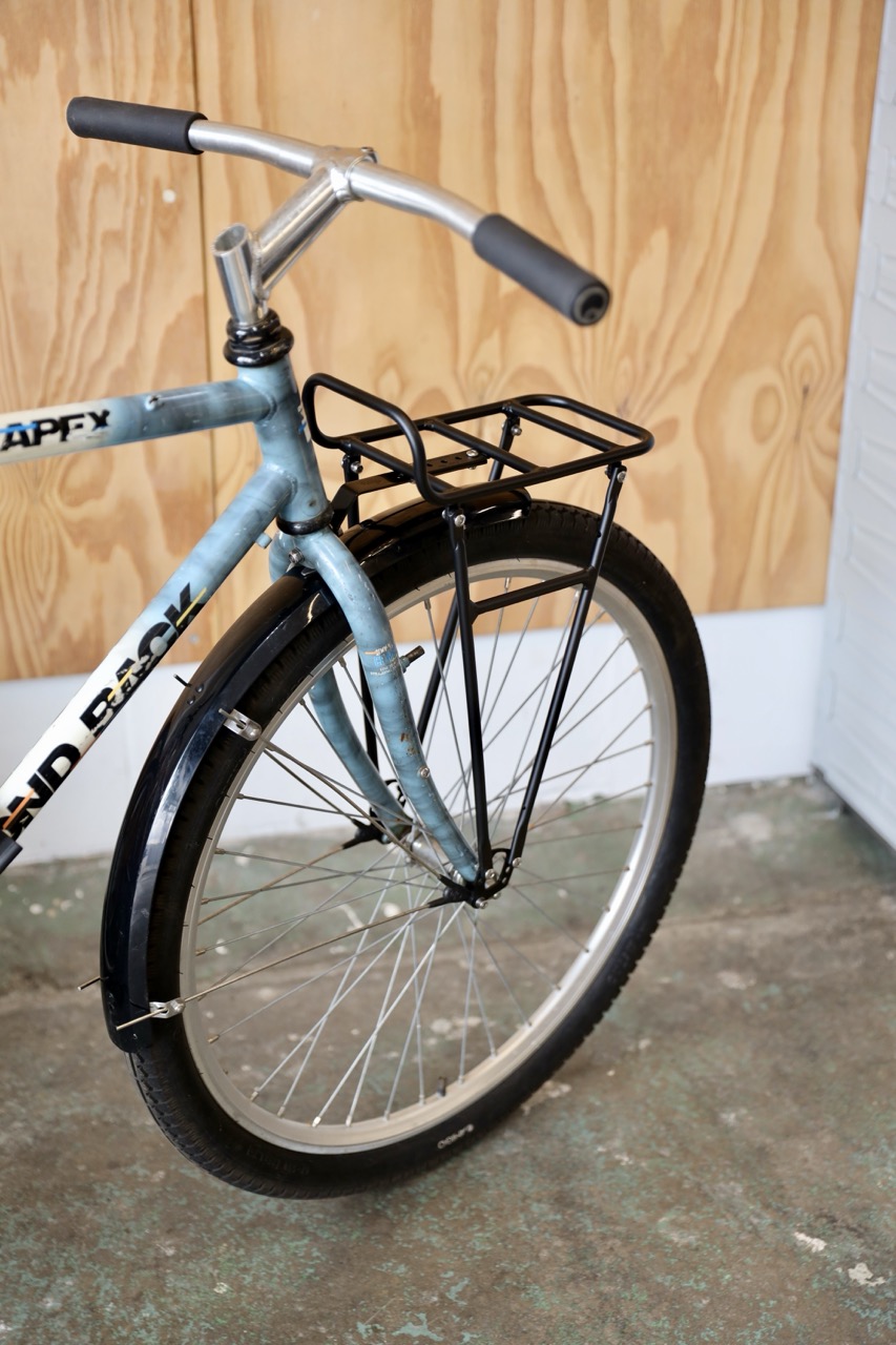 Pelago Commuter Front Rack Small