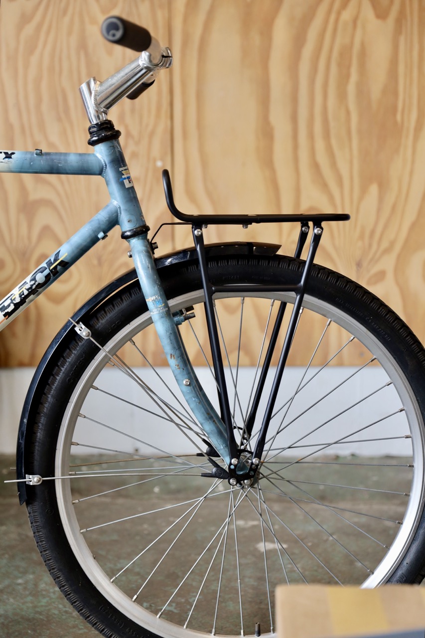 Pelago Commuter Front Rack Small