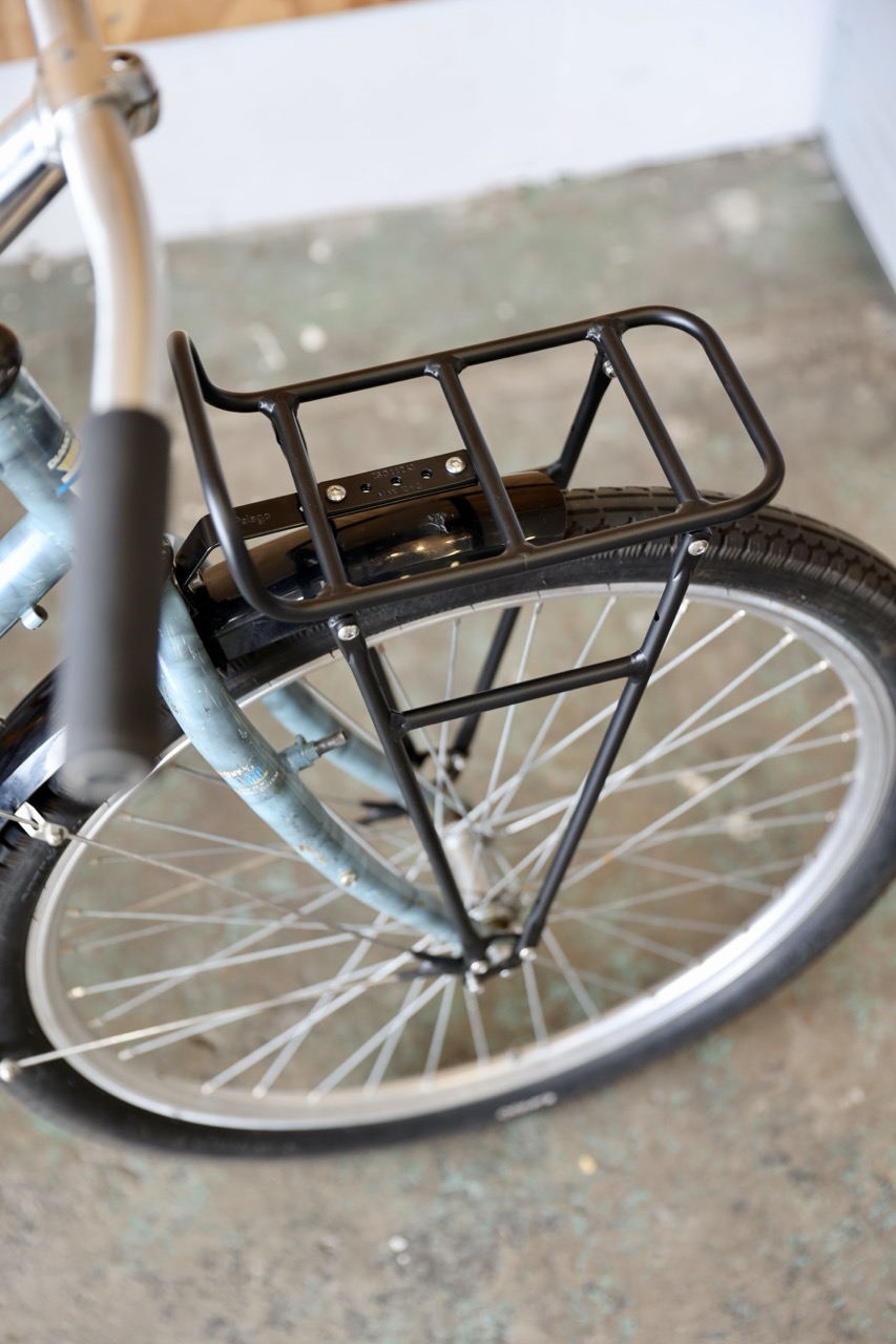 Pelago Commuter Front Rack Small