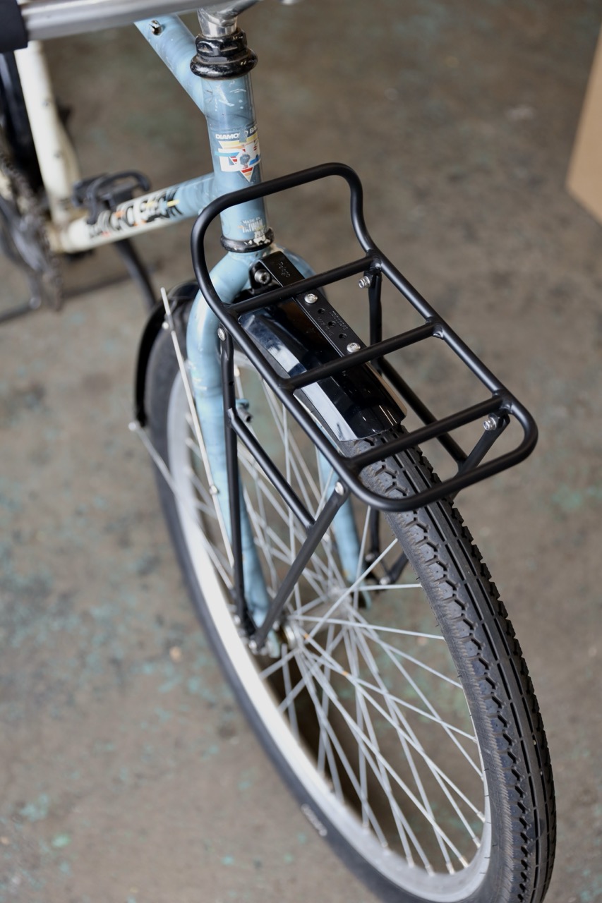 Pelago Commuter Front Rack Small