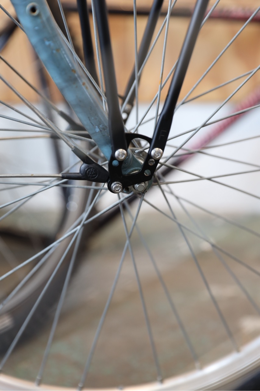 Pelago Commuter Front Rack Small