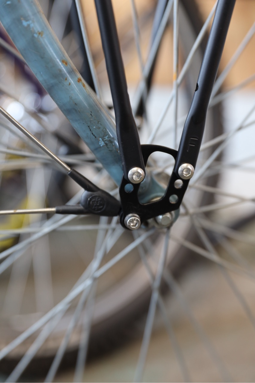 Pelago Commuter Front Rack Small