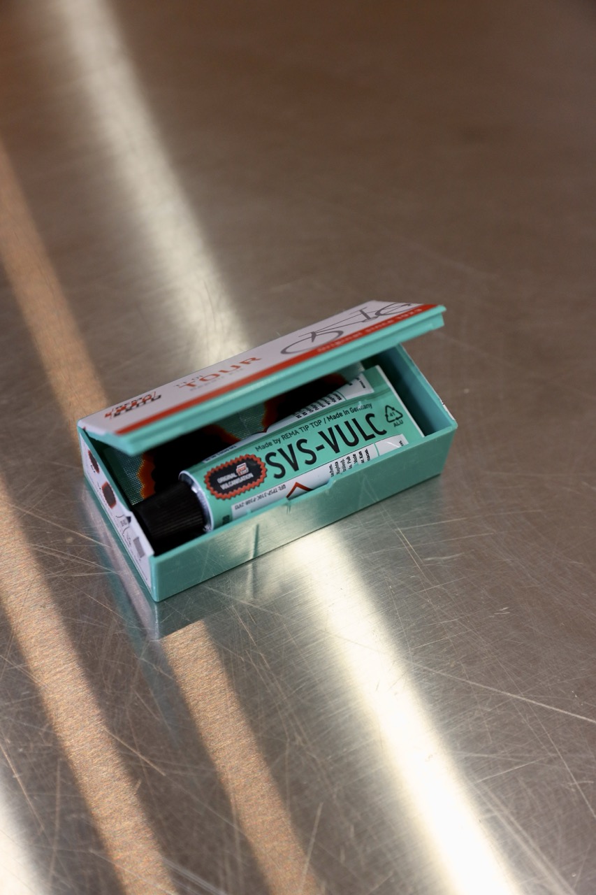 Tip Top Tire Puncture Patch Kit