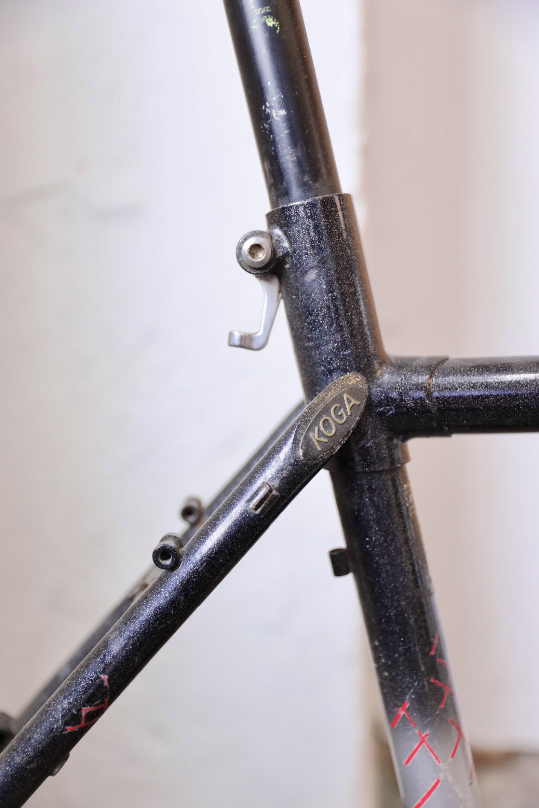 1993 Koga Miyata ForeRunner — 21" (L)