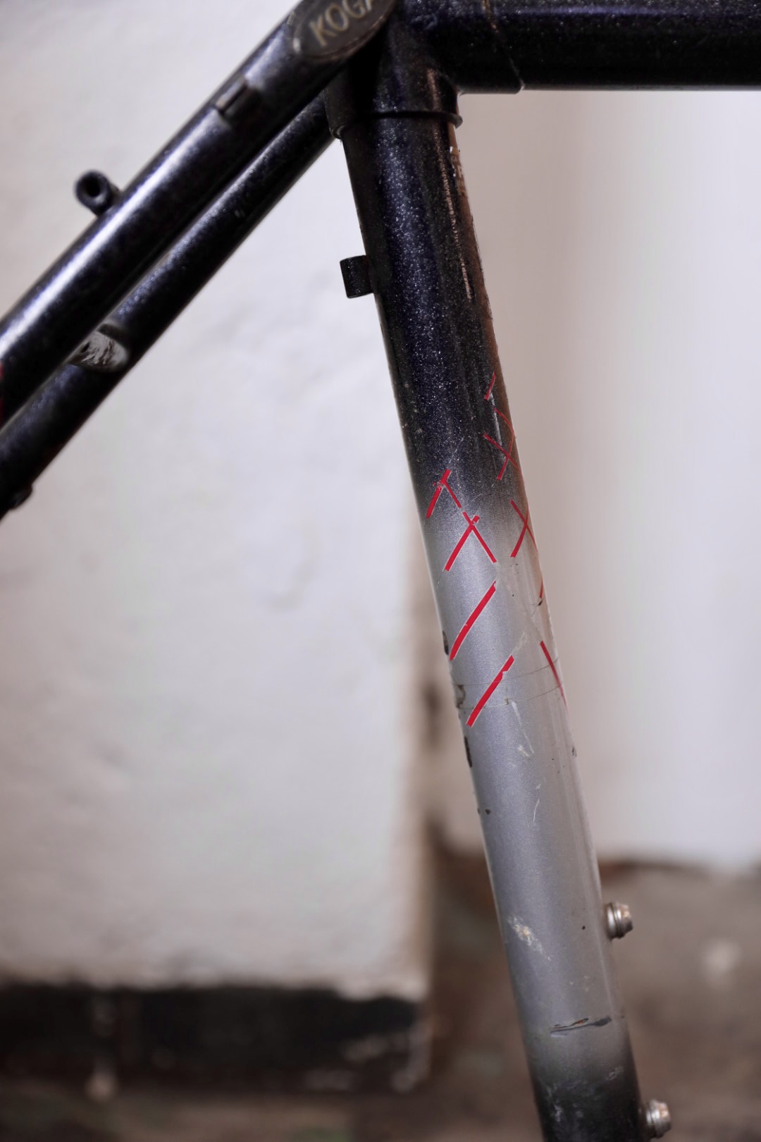 1993 Koga Miyata ForeRunner — 21" (L)