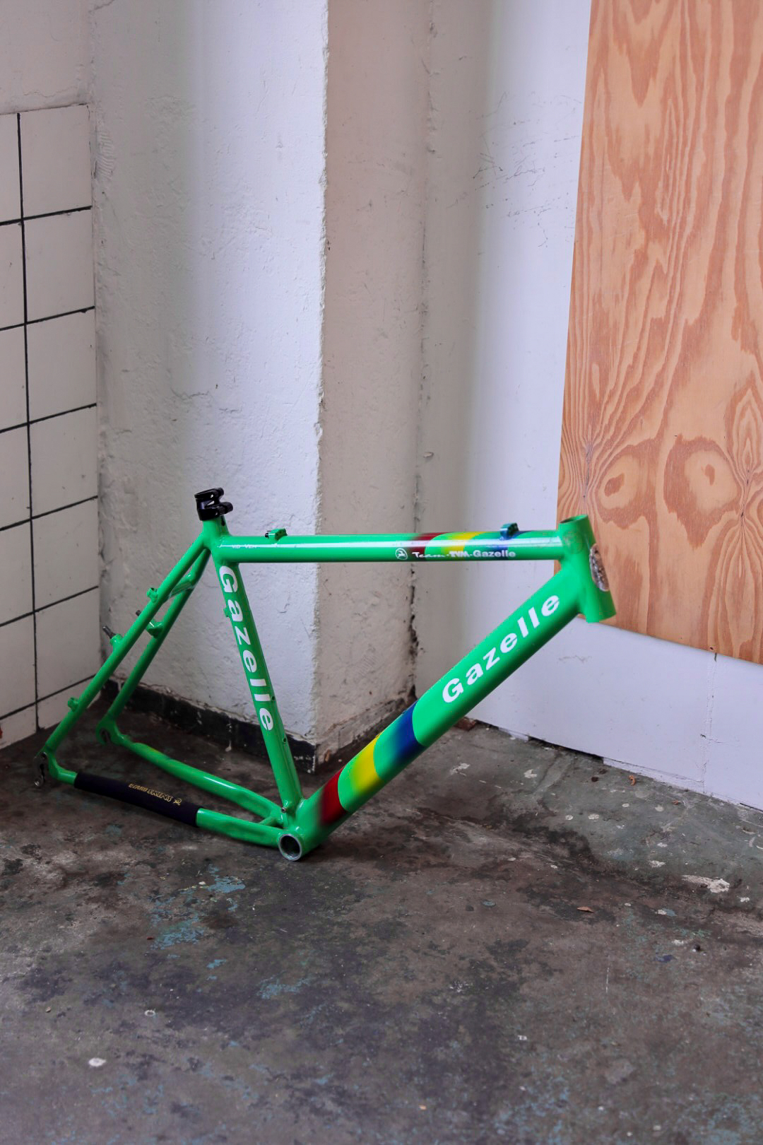 Gazelle TVM Team — 19" (M)