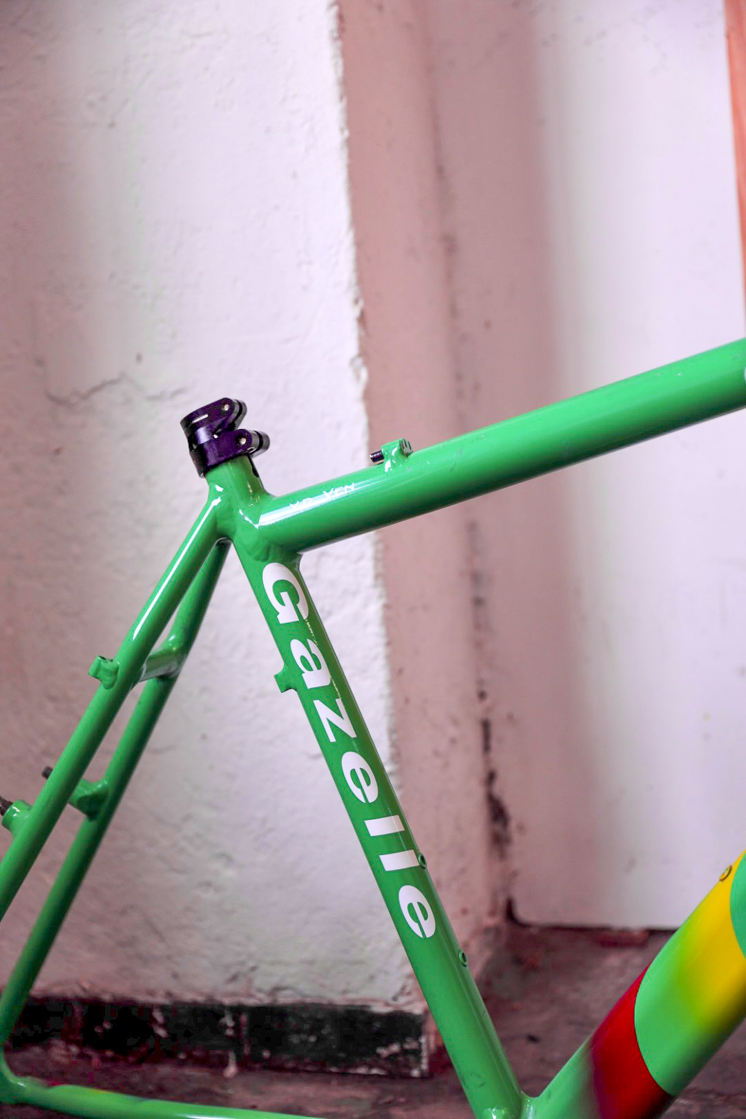 Gazelle TVM Team — 19" (M)