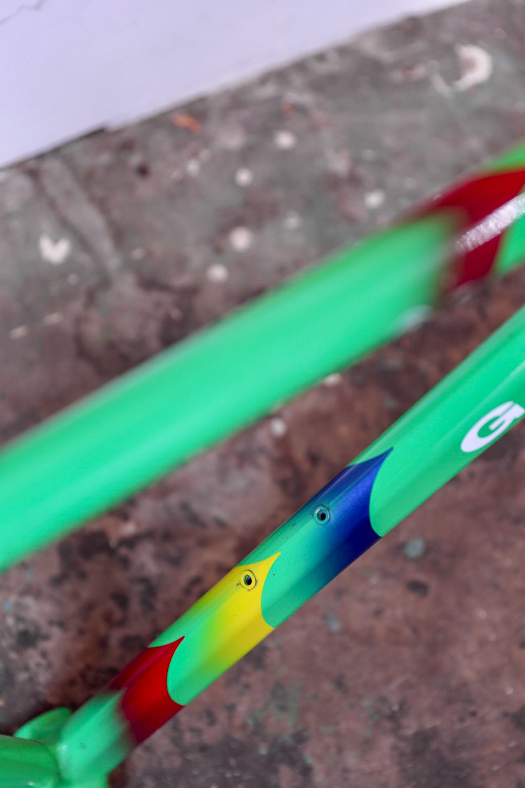 Gazelle TVM Team — 19" (M)