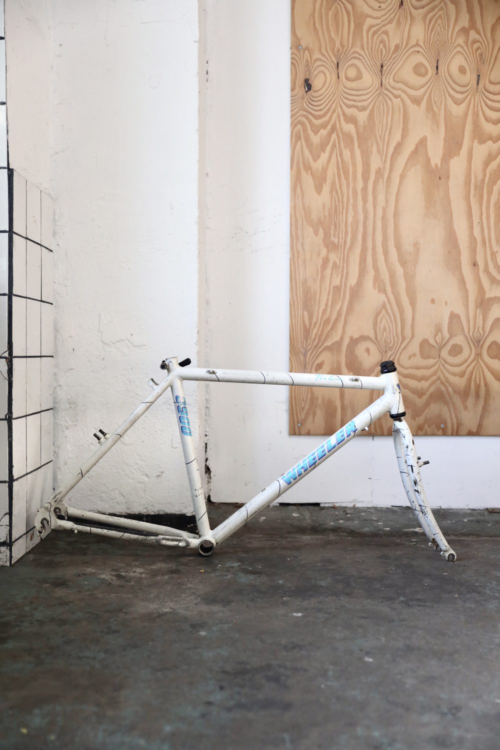 Wheeler 3900 pro line — 20" (L)