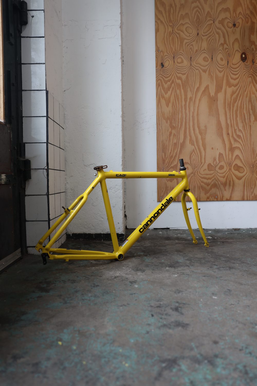 1996 Cannondale M600 — 21" (L)