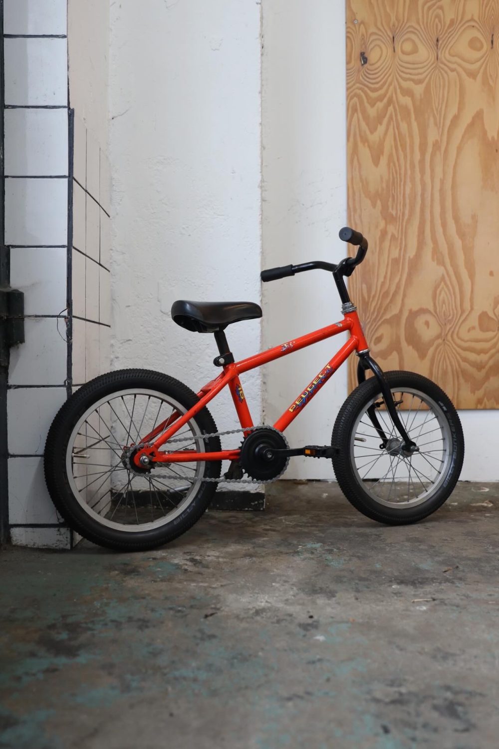 Peugeot kids bike  — 16" (1.05 — 1.20) / 4—6 years