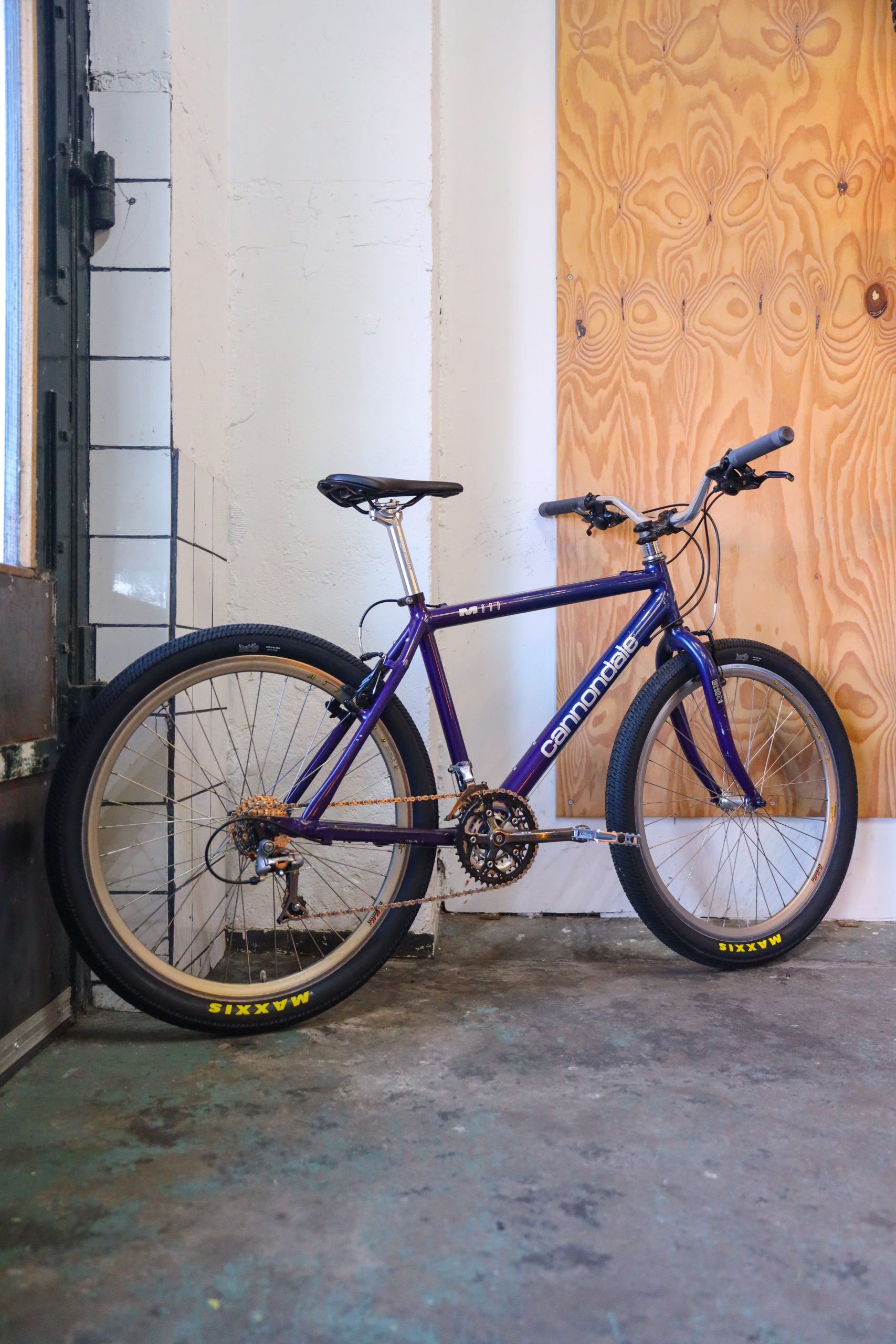Cannondale M600 — M (1.65 — 1.80)