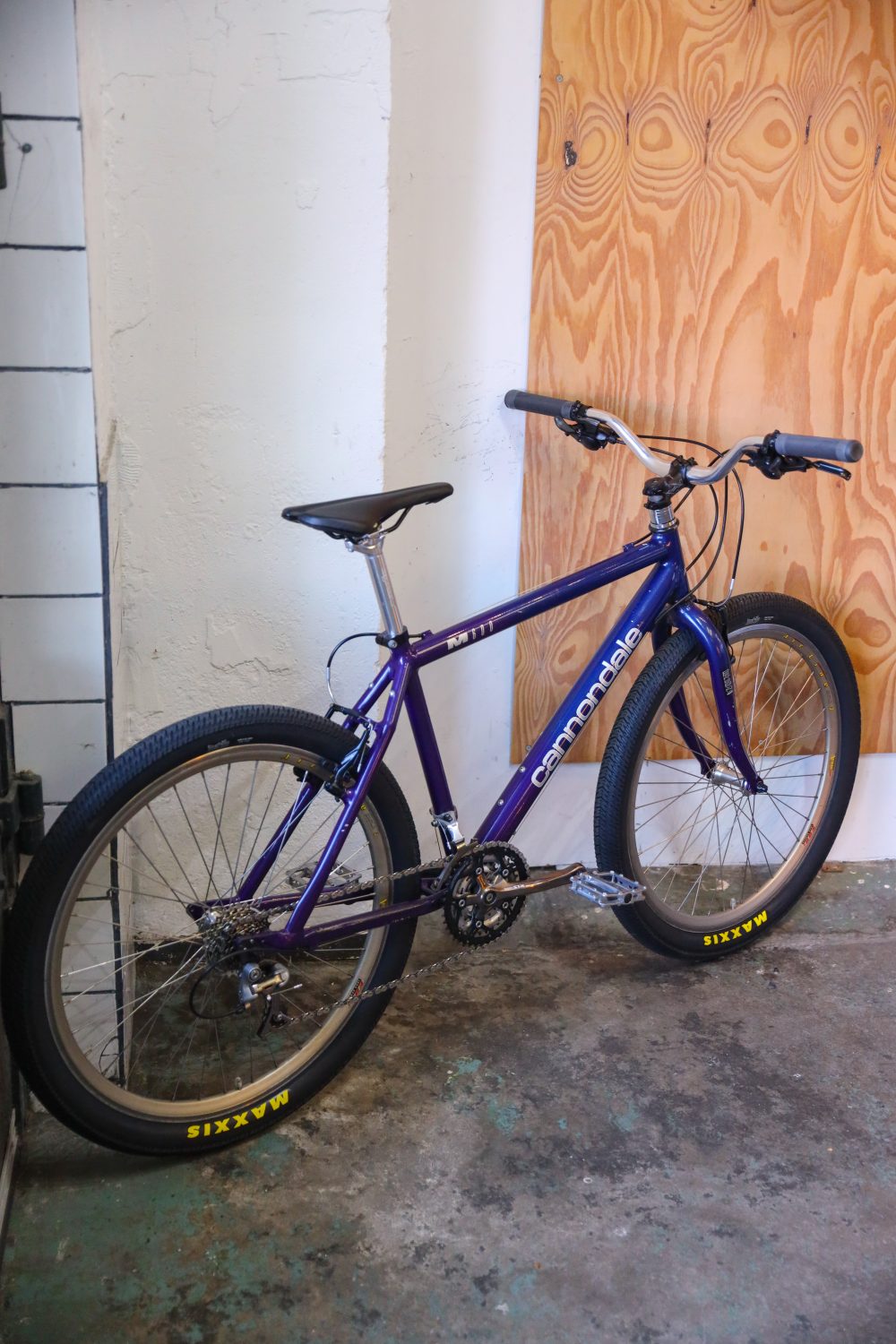 Cannondale M600 —  M (1.65 — 1.80)