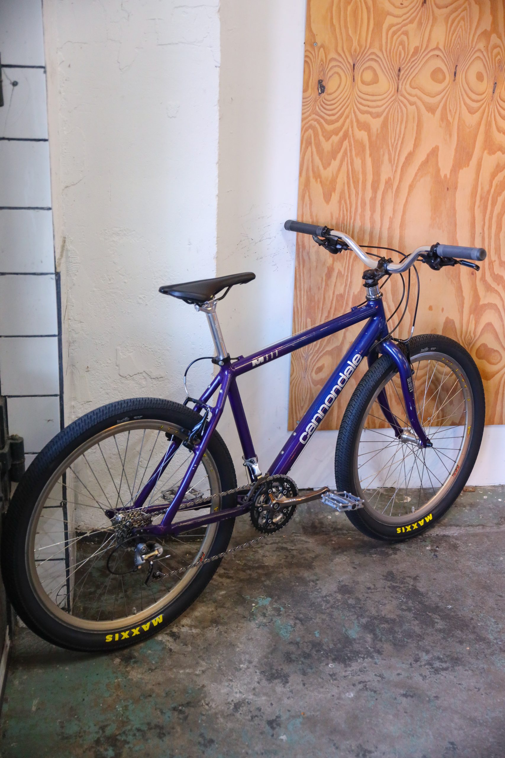 Cannondale M600 — M (1.65 — 1.80)