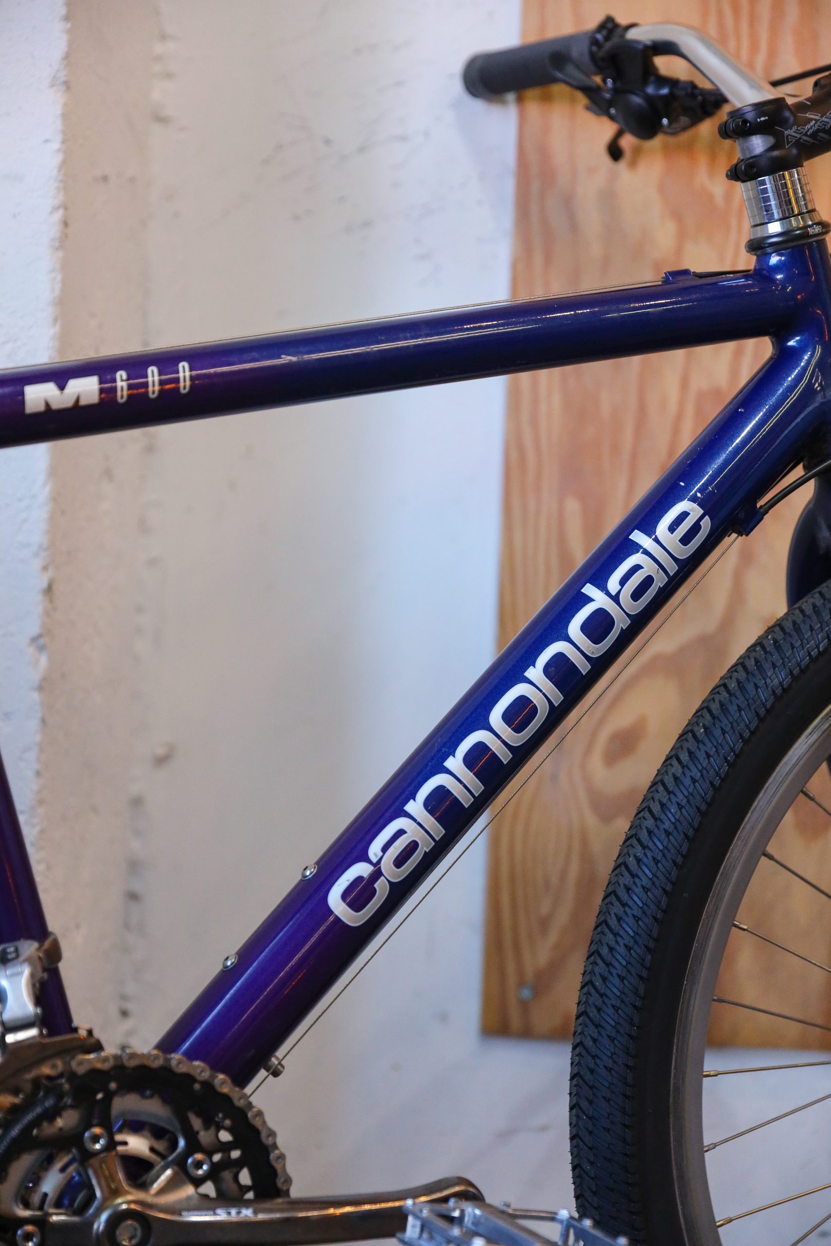 Cannondale M600 — M (1.65 — 1.80)
