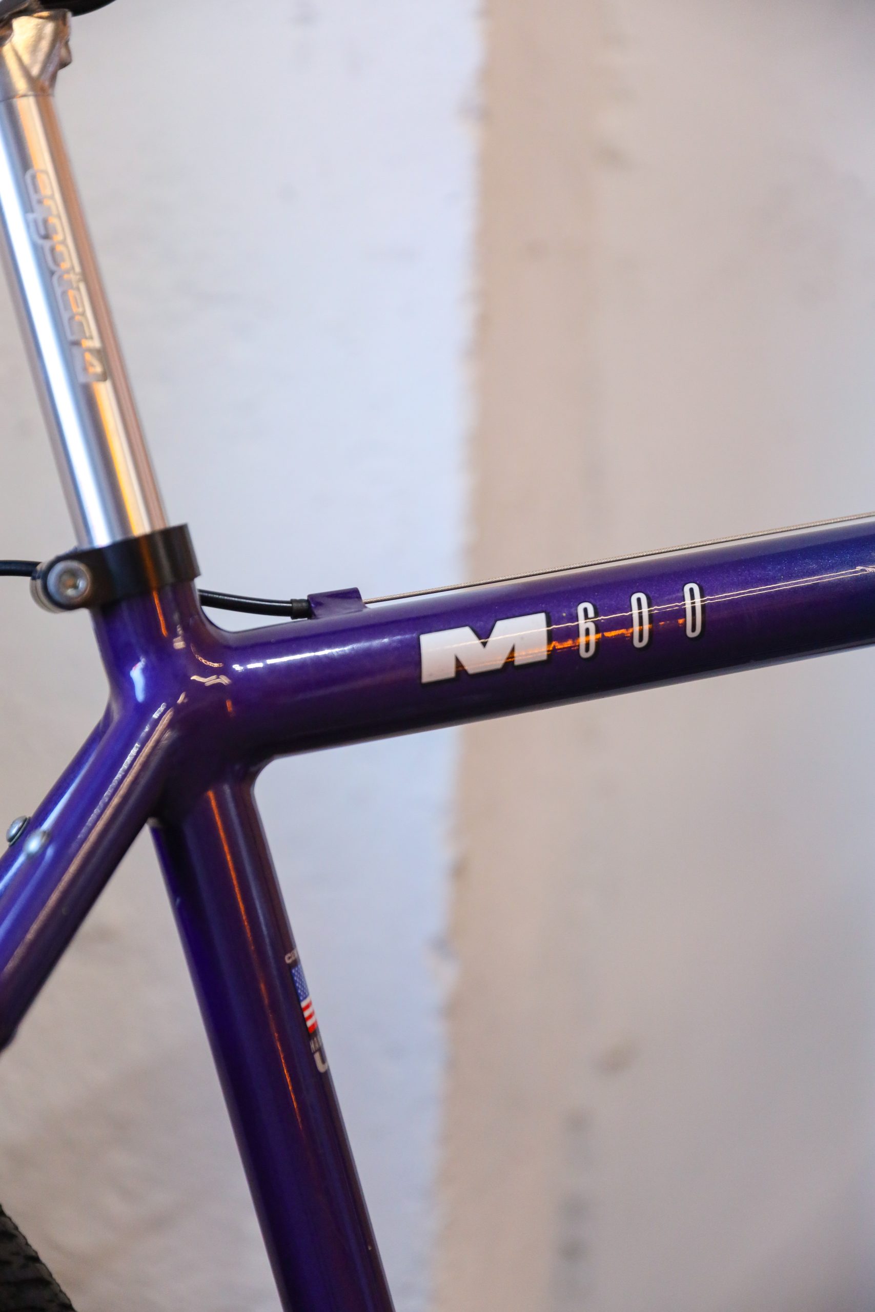 Cannondale M600 — M (1.65 — 1.80)