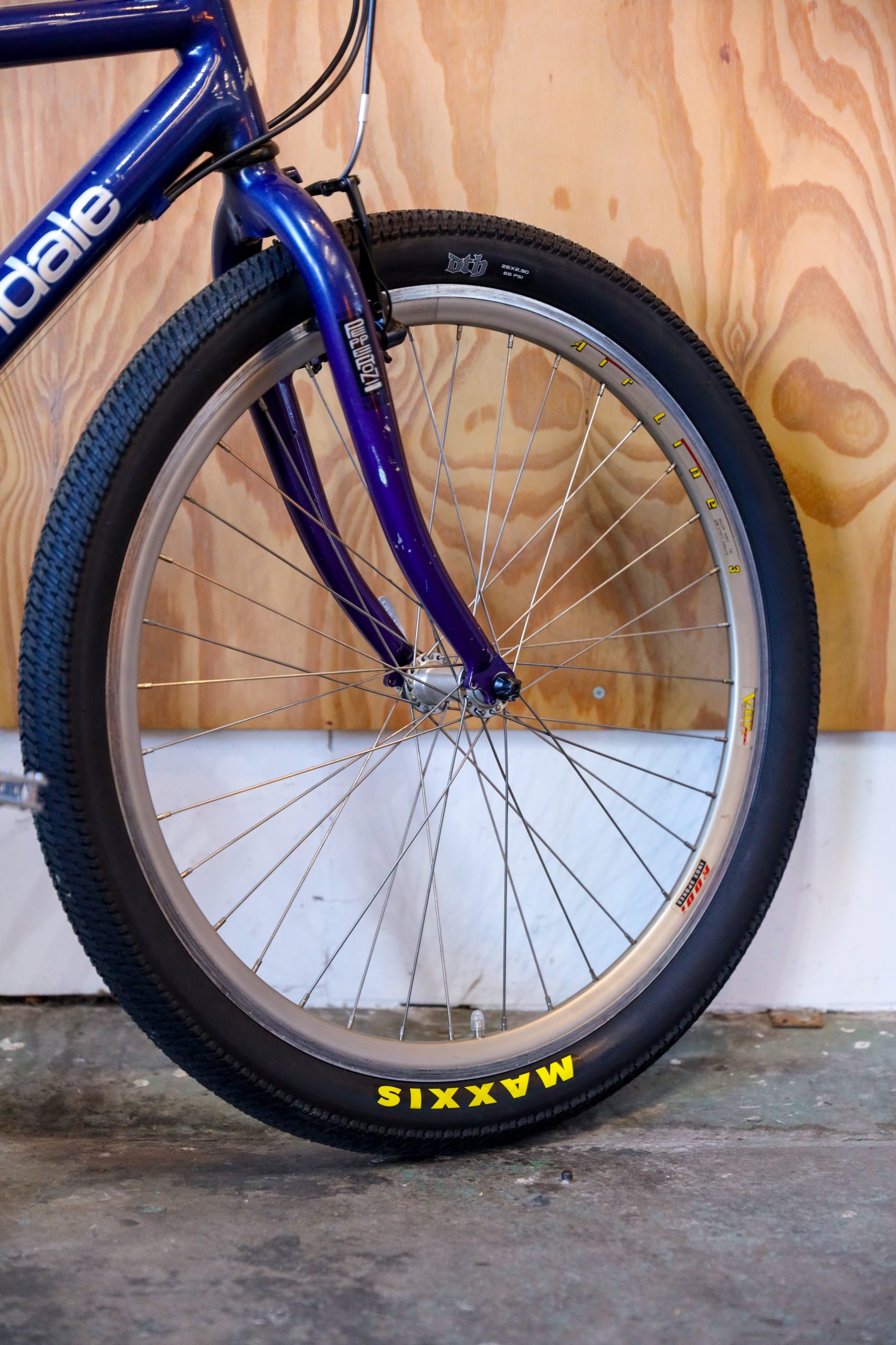 Cannondale M600 — M (1.65 — 1.80)