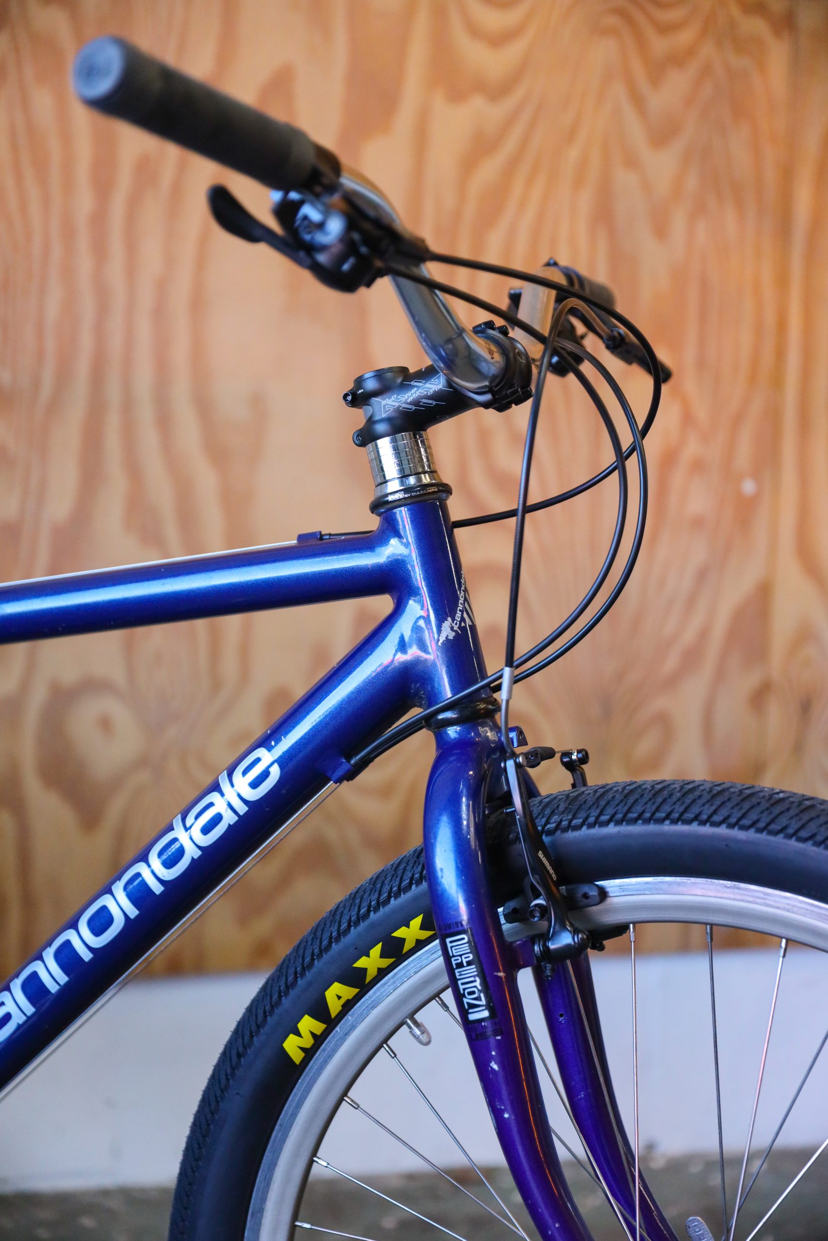 Cannondale M600 — M (1.65 — 1.80)