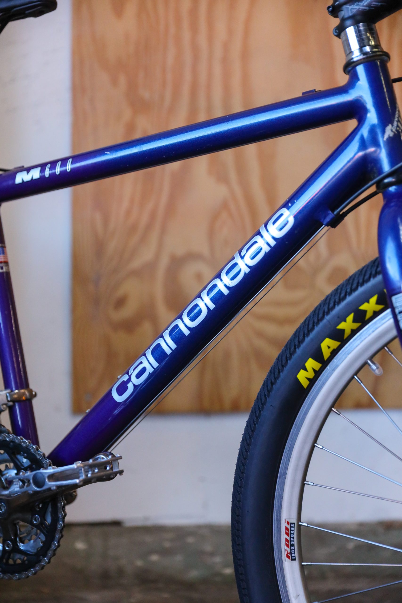 Cannondale M600 — M (1.65 — 1.80)