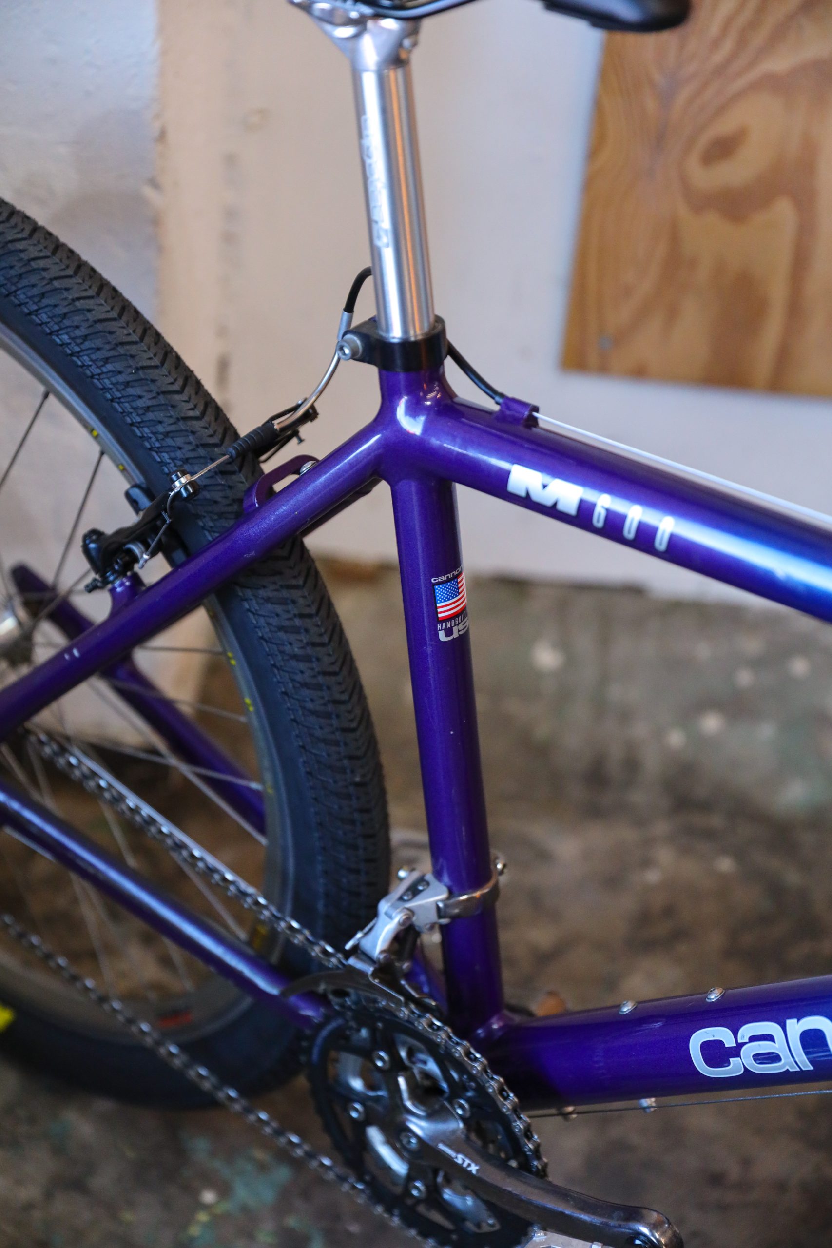Cannondale M600 — M (1.65 — 1.80)