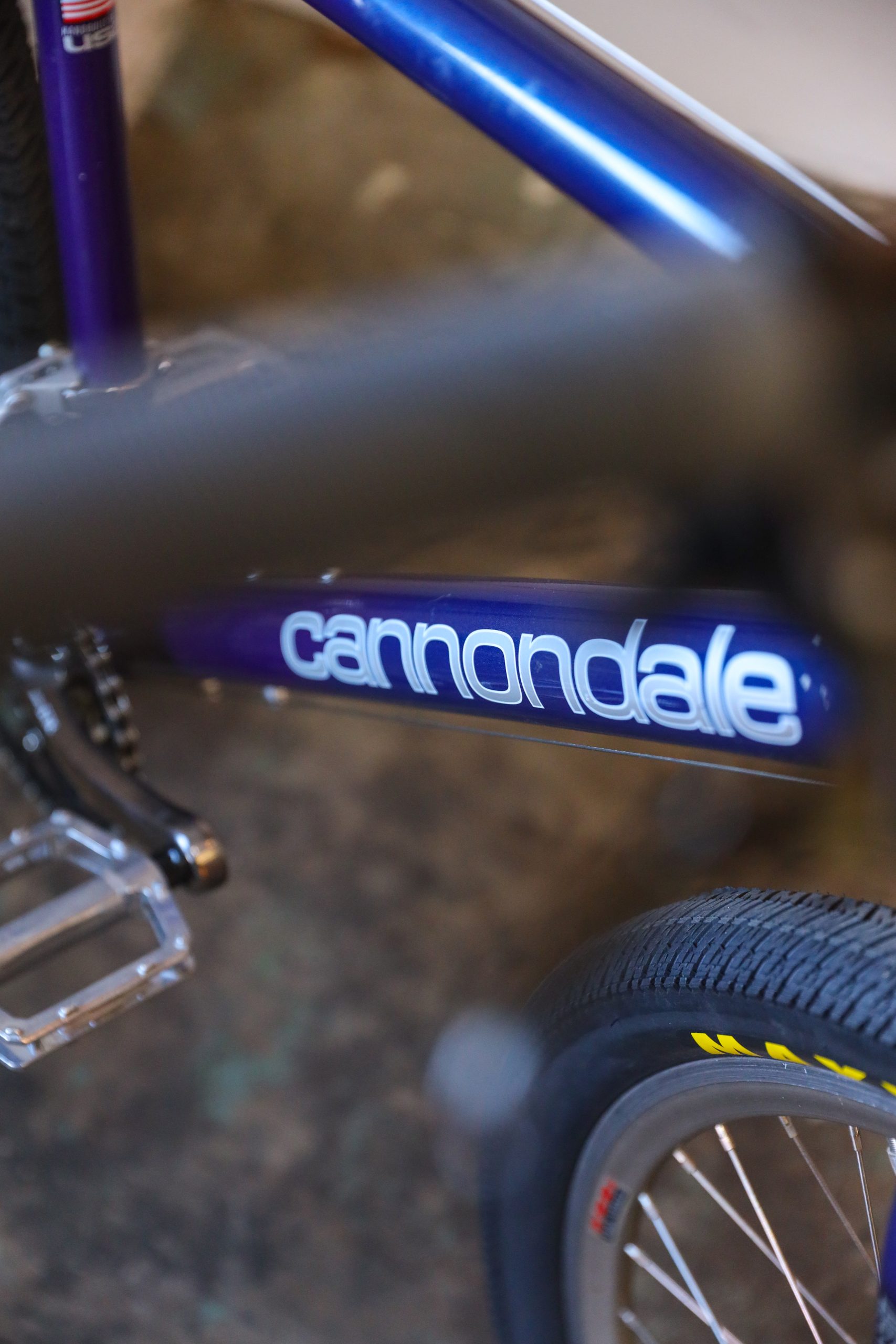 Cannondale M600 — M (1.65 — 1.80)