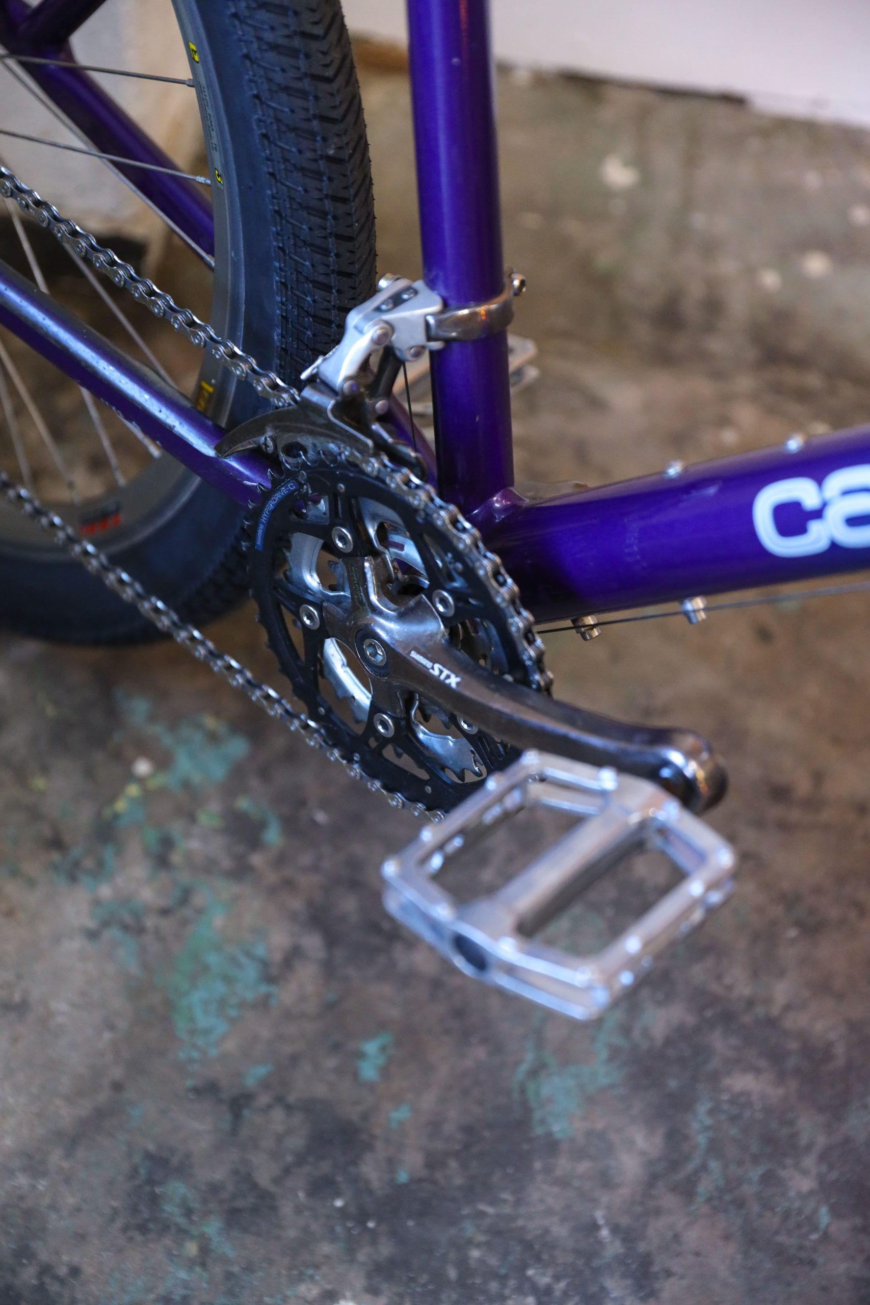 Cannondale M600 — M (1.65 — 1.80)