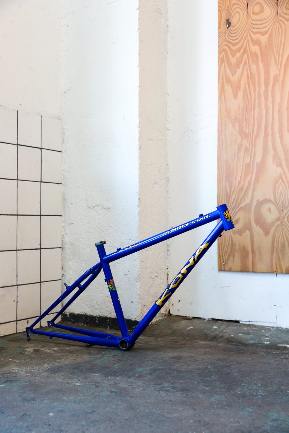 1997 Kona Cinder Cone — 16" (S)