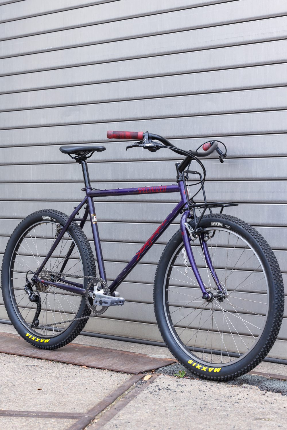 Specialized Stumpjumper —  L (1.70 — 1.90)
