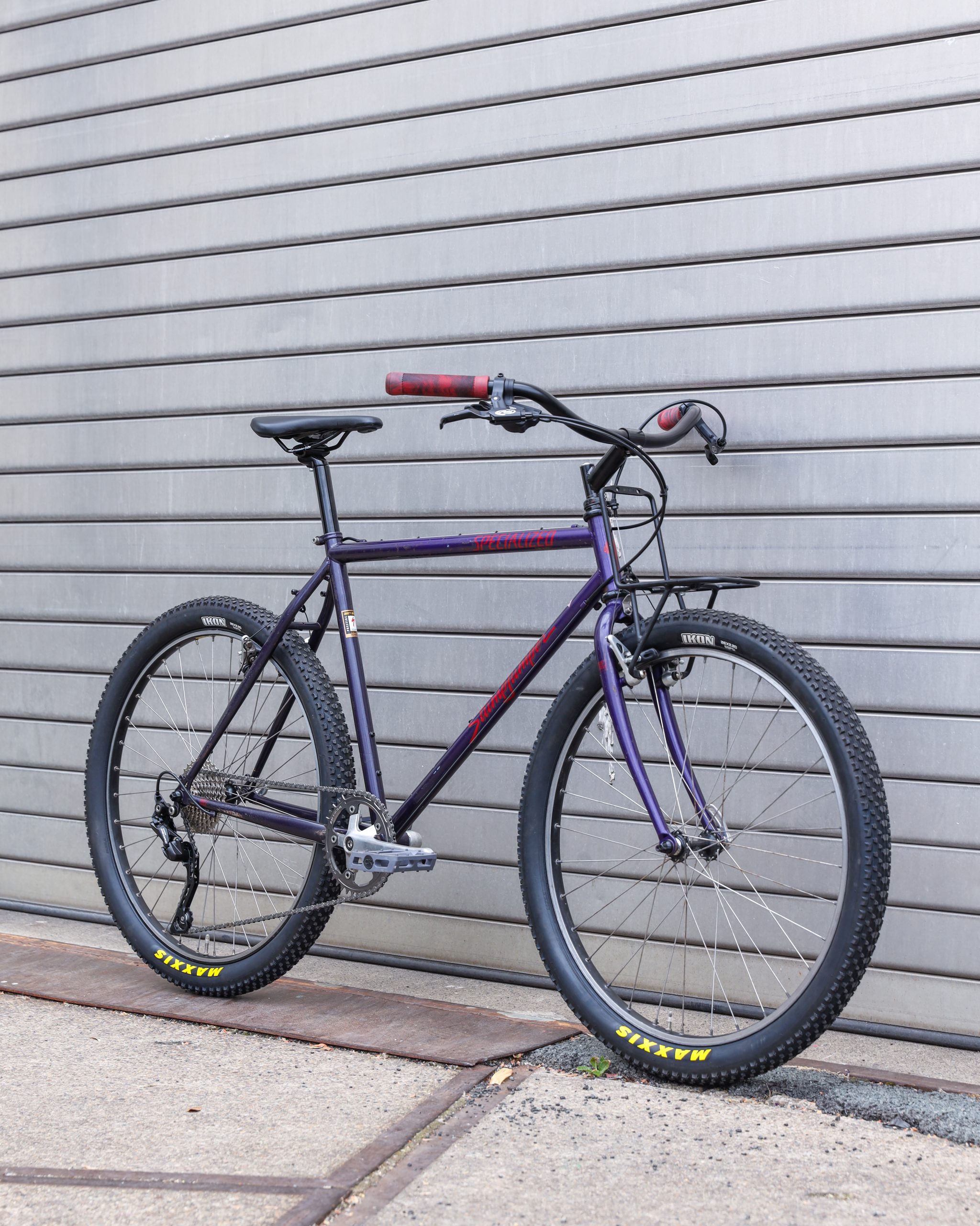 Specialized Stumpjumper — L (1.70 — 1.90)