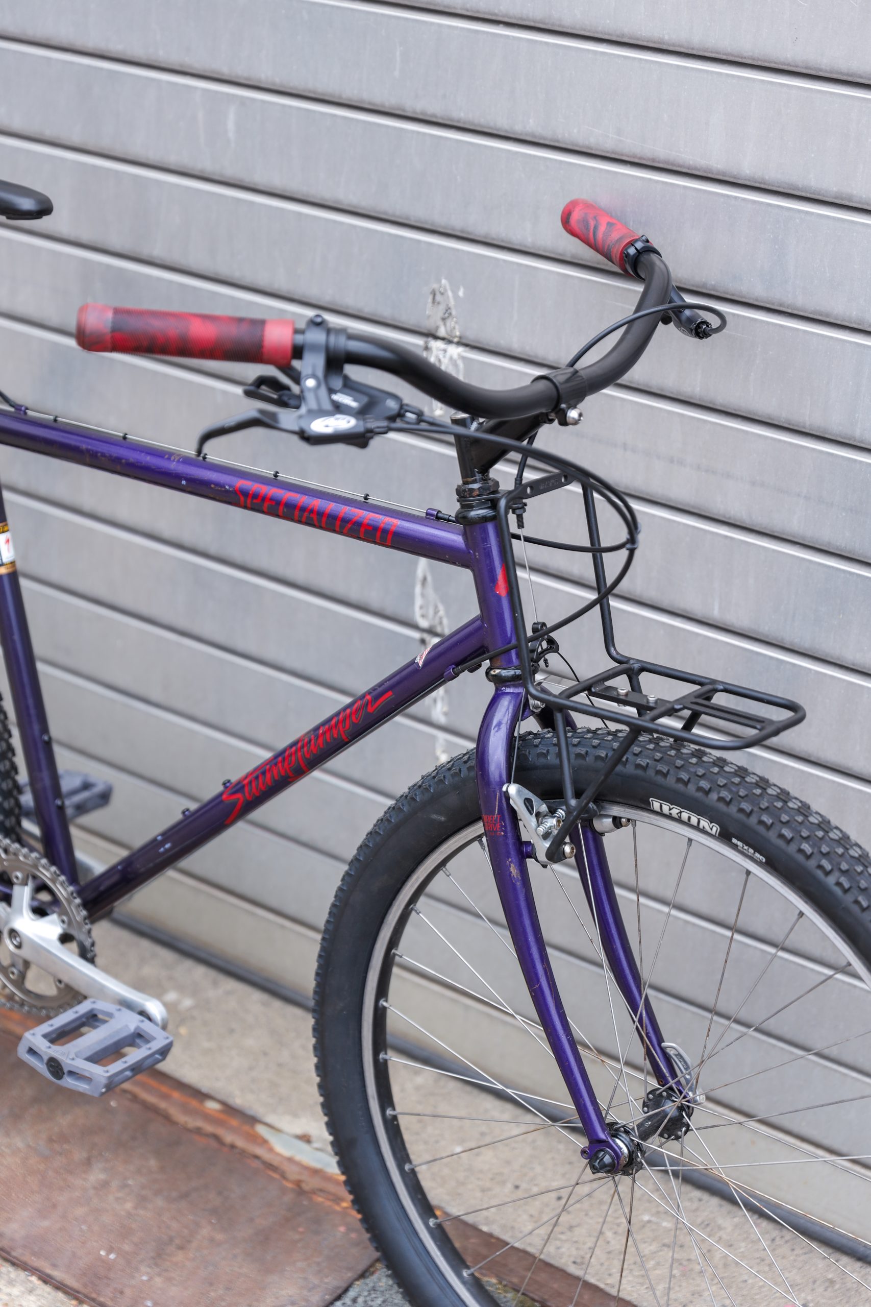 Specialized Stumpjumper — L (1.70 — 1.90)